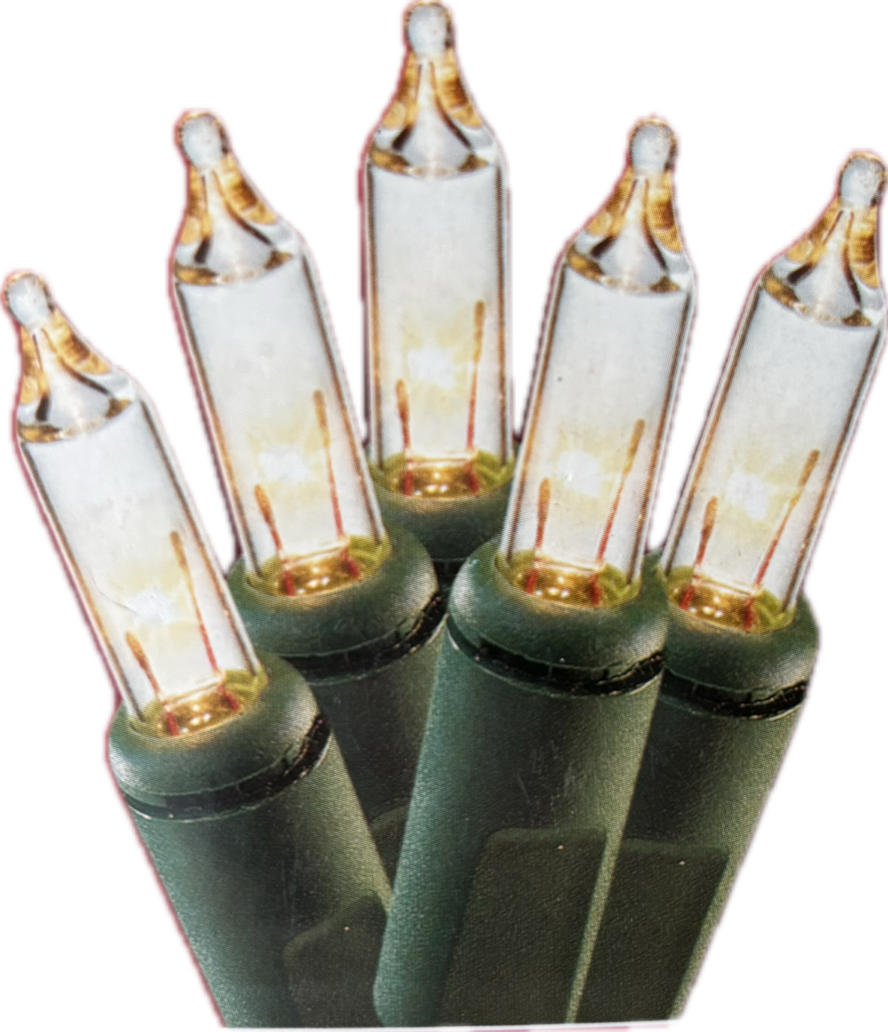 Lights (Warm White or Multicolored)